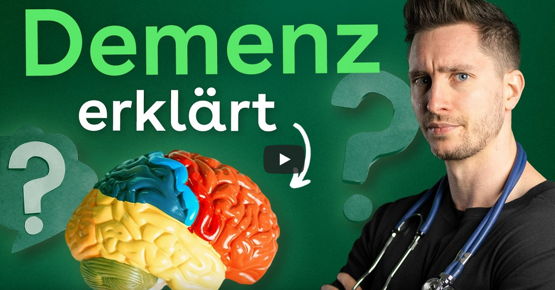 Was ist Demenz?